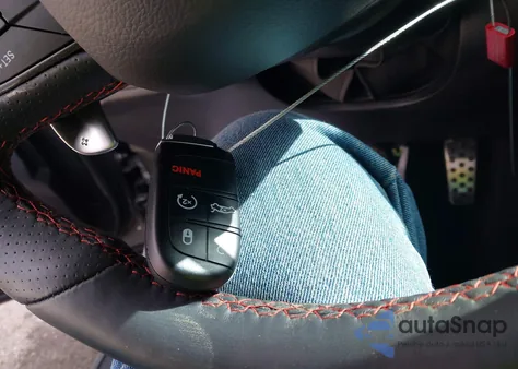 2023 Dodge Challenger R/T Scat Pack z USA, uszkodzony, nr VIN 2C3CDZFJ0PH605460